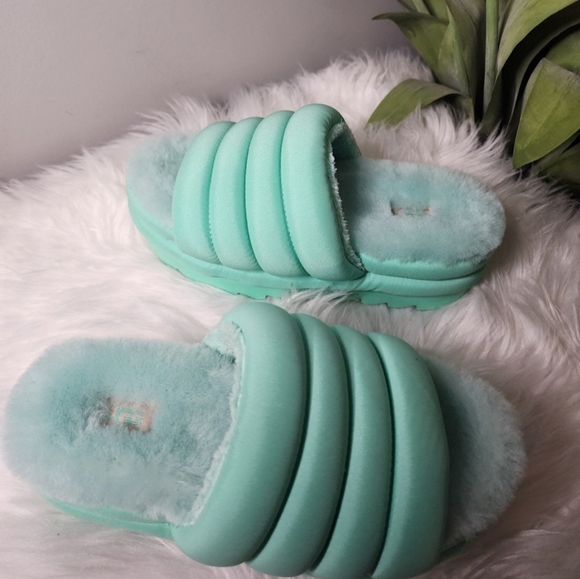 Ugg Maxi Slide Women shoes newUgg Maxi Slide new - Picture 5 of 9